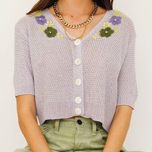 VERGE GIRL Knit Top